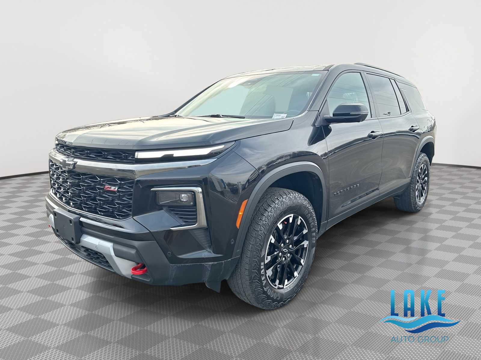 2024 Chevrolet Traverse Z71 AWD