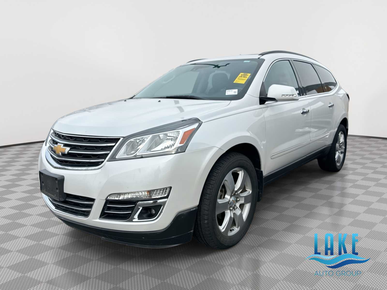 2017 Chevrolet Traverse Premier AWD