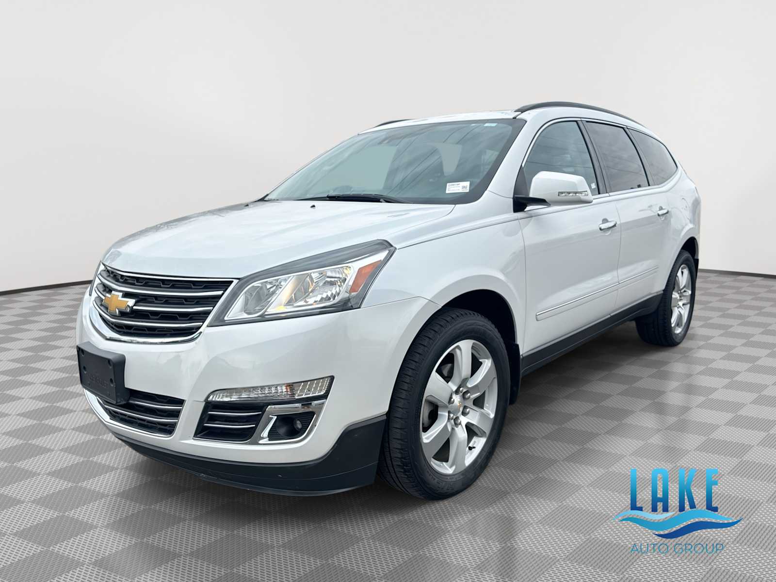 2017 Chevrolet Traverse Premier AWD