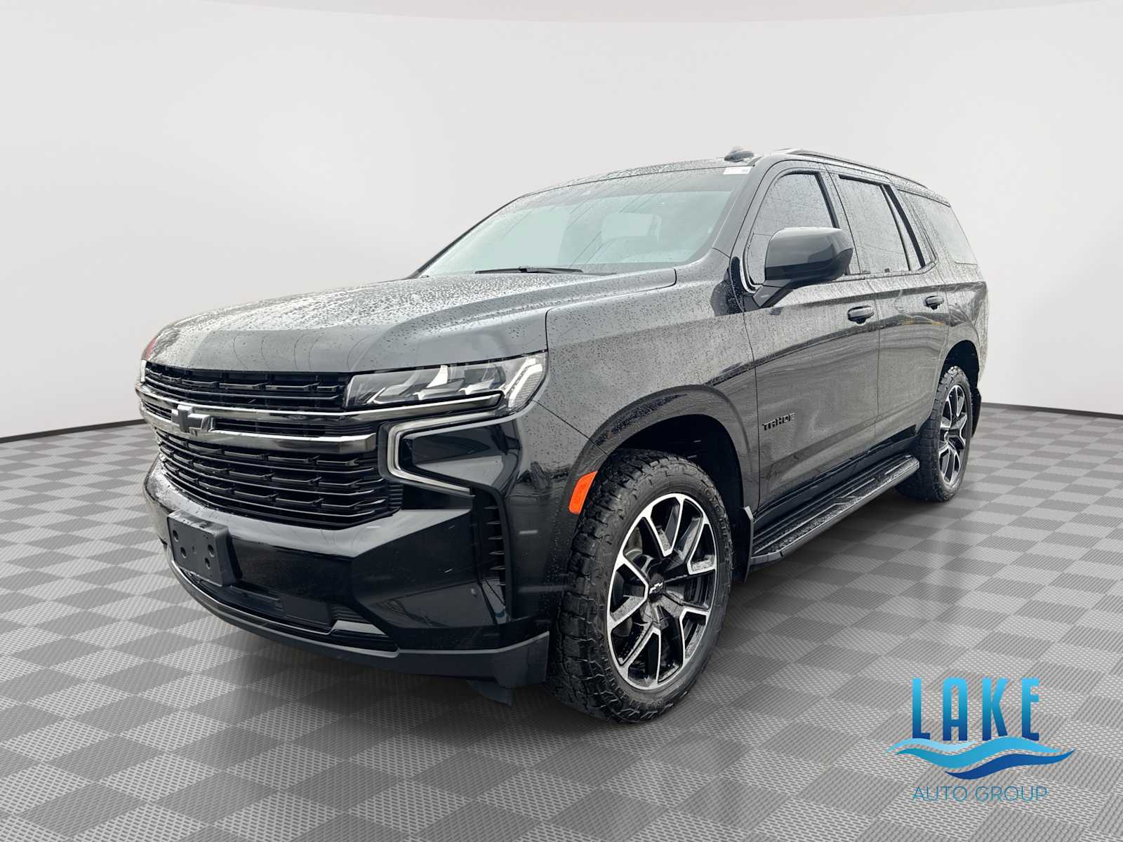 2021 Chevrolet Tahoe RST 4WD