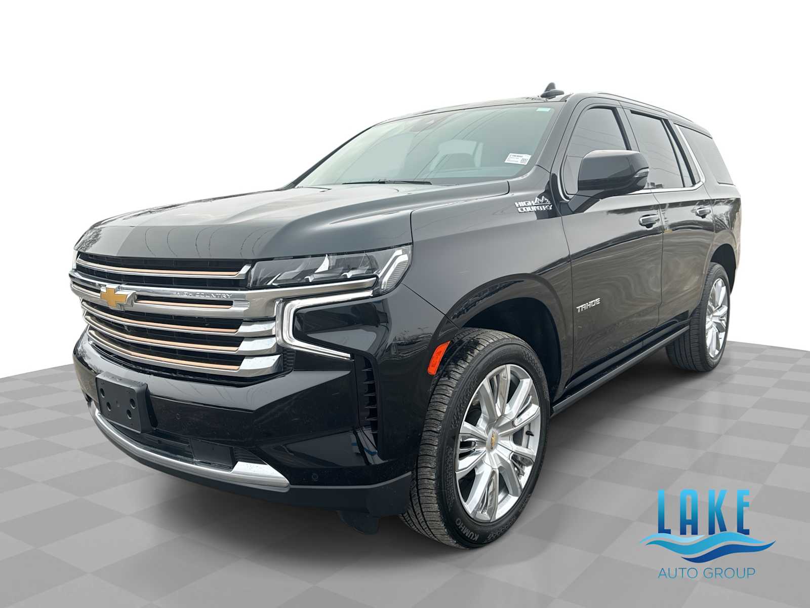 2023 Chevrolet Tahoe High Country 4WD