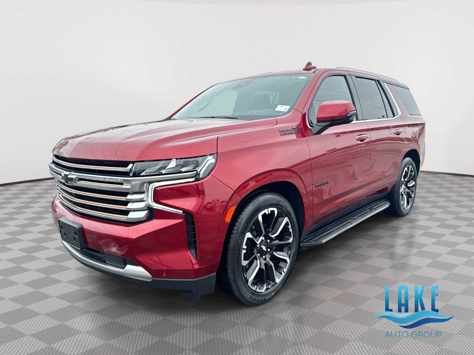 2023 Chevrolet Tahoe High Country 4WD