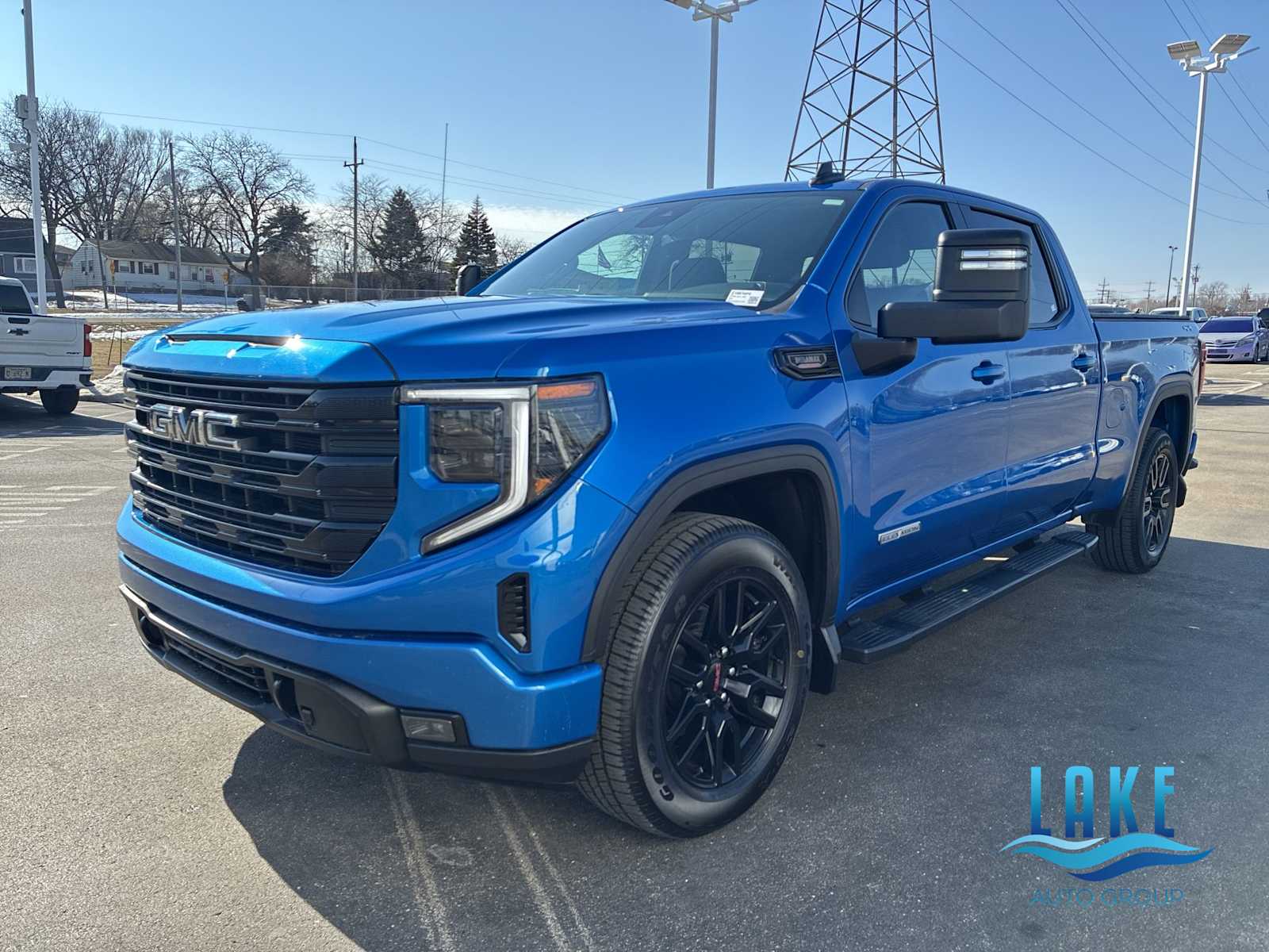 2023 GMC Sierra 1500 Elevation Crew Cab 4WD