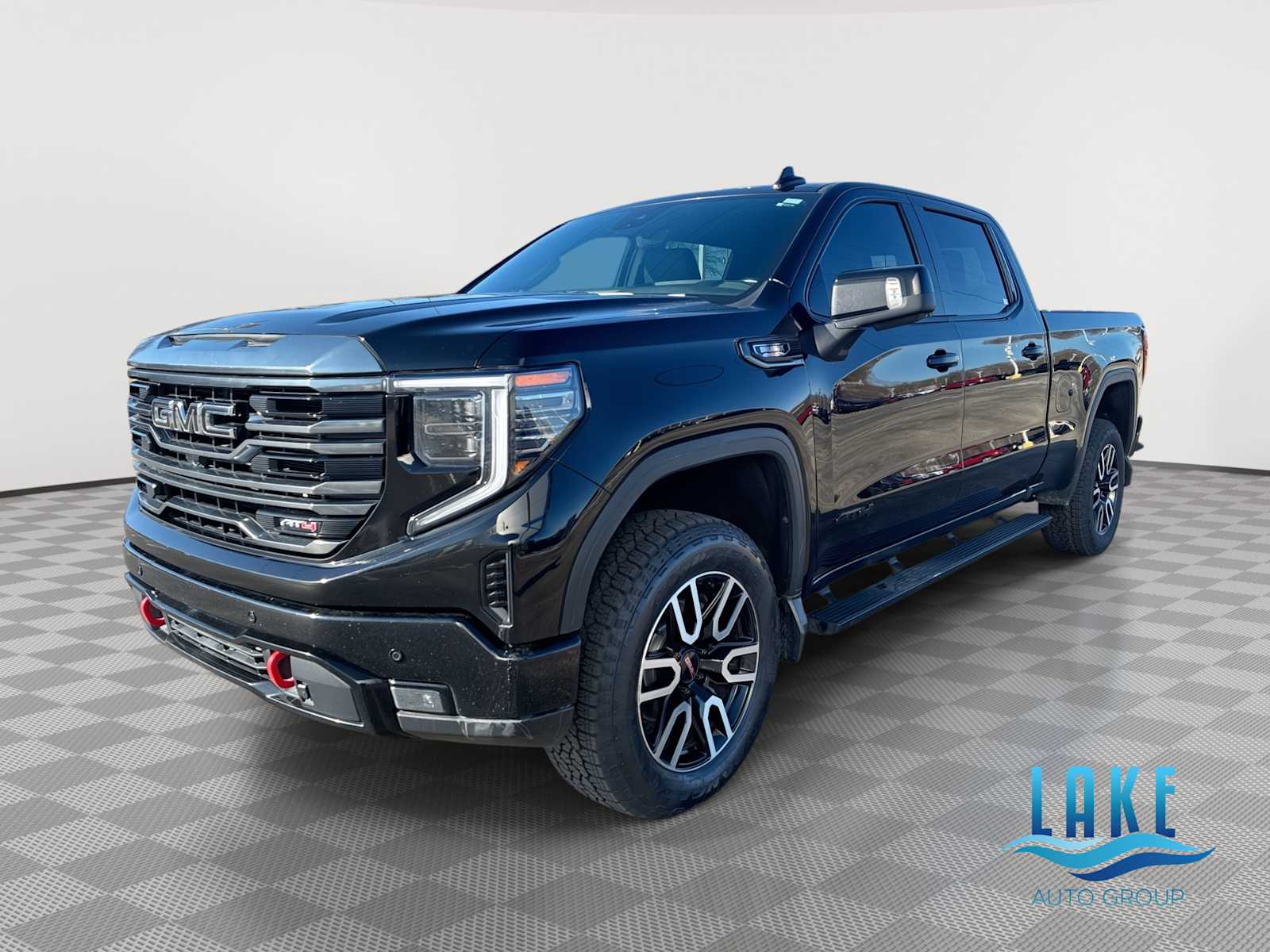 2024 GMC Sierra 1500 AT4 Crew Cab 4WD