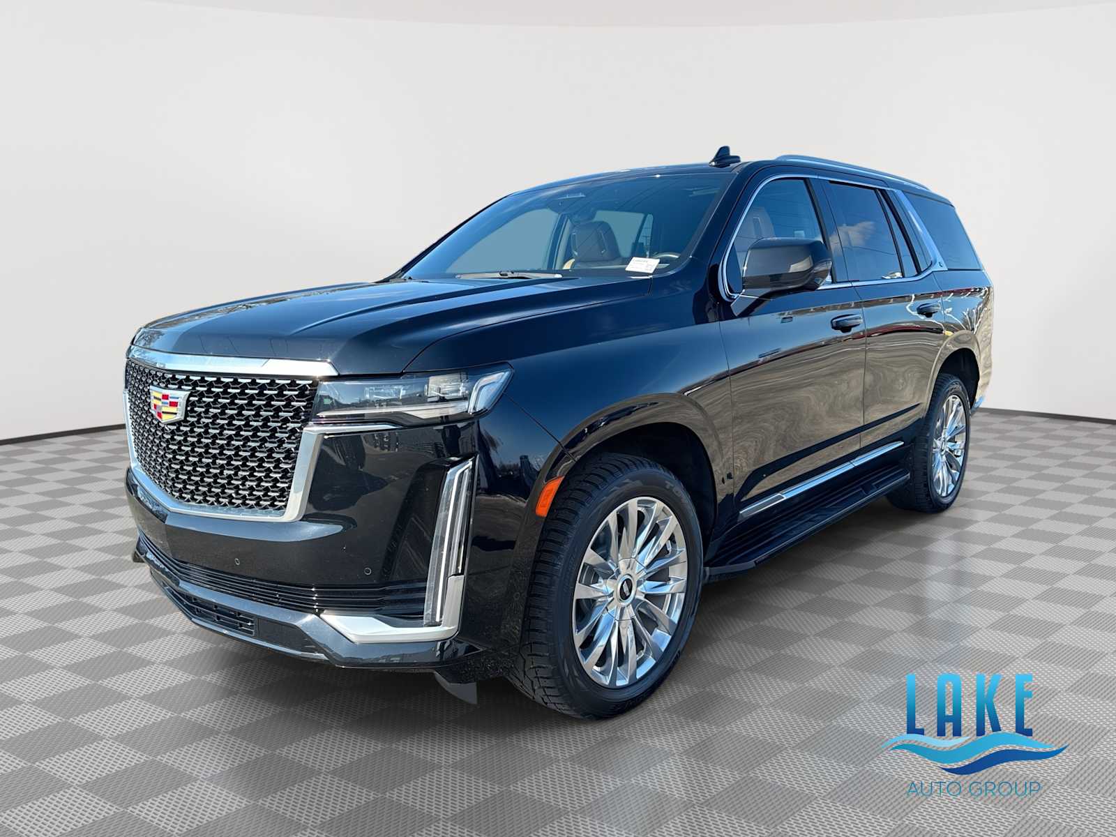 2021 Cadillac Escalade Premium Luxury 4WD Negro (Black Raven) SUV/Crossover Todo terreno Automática