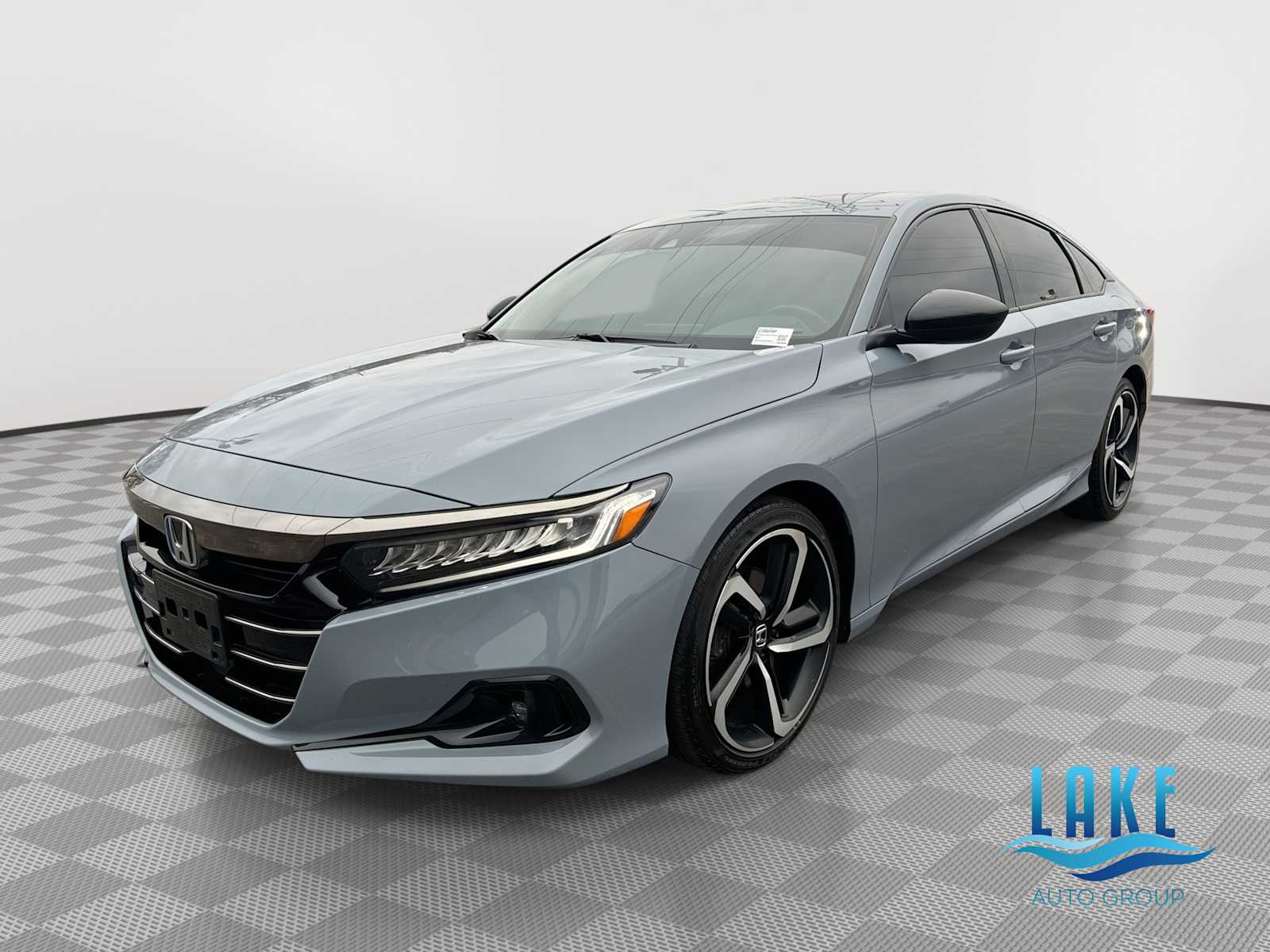  2022 Honda Accord Hybrid Sport FWD   