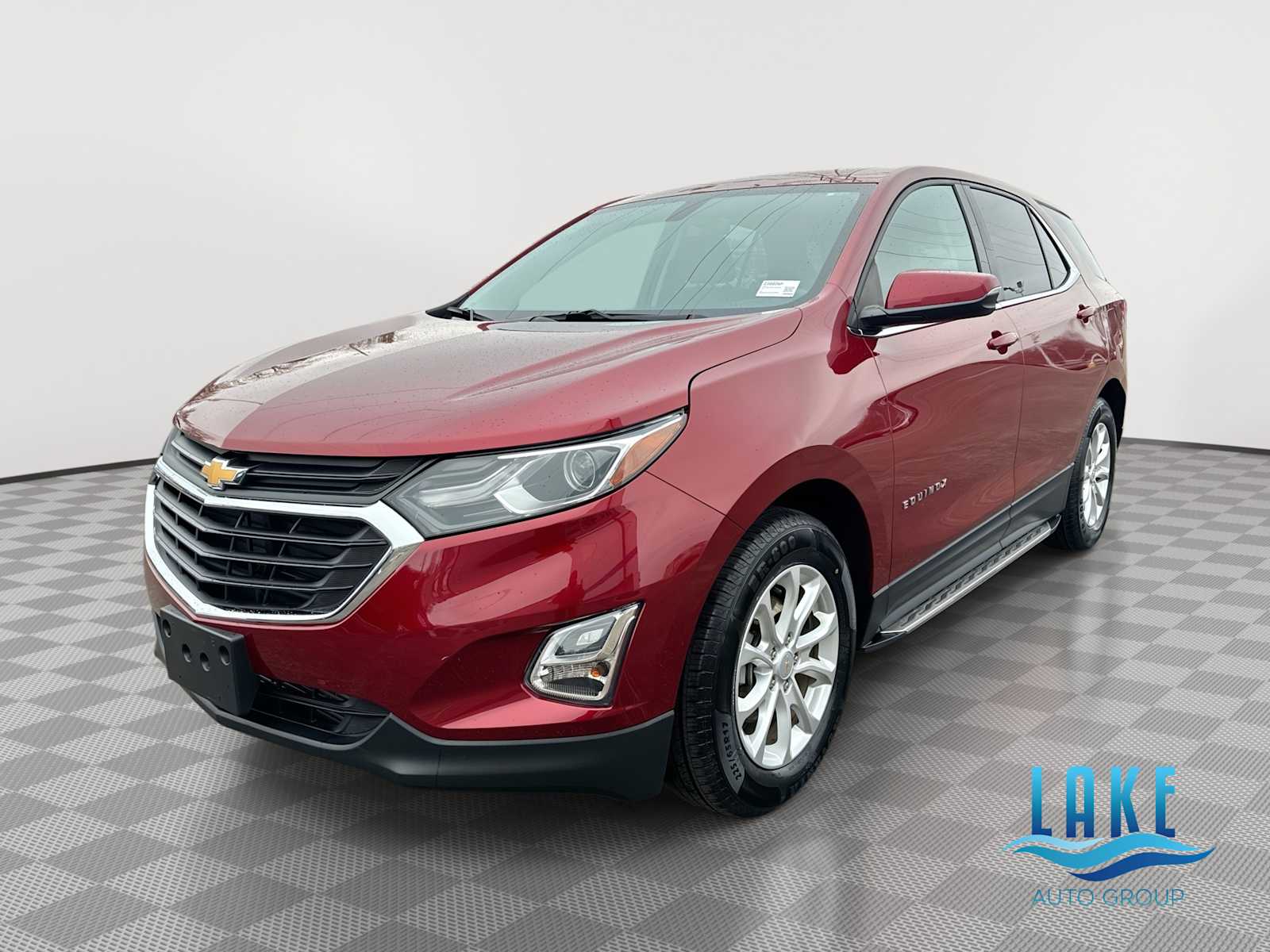 2018 Chevrolet Equinox 1.5T LT FWD