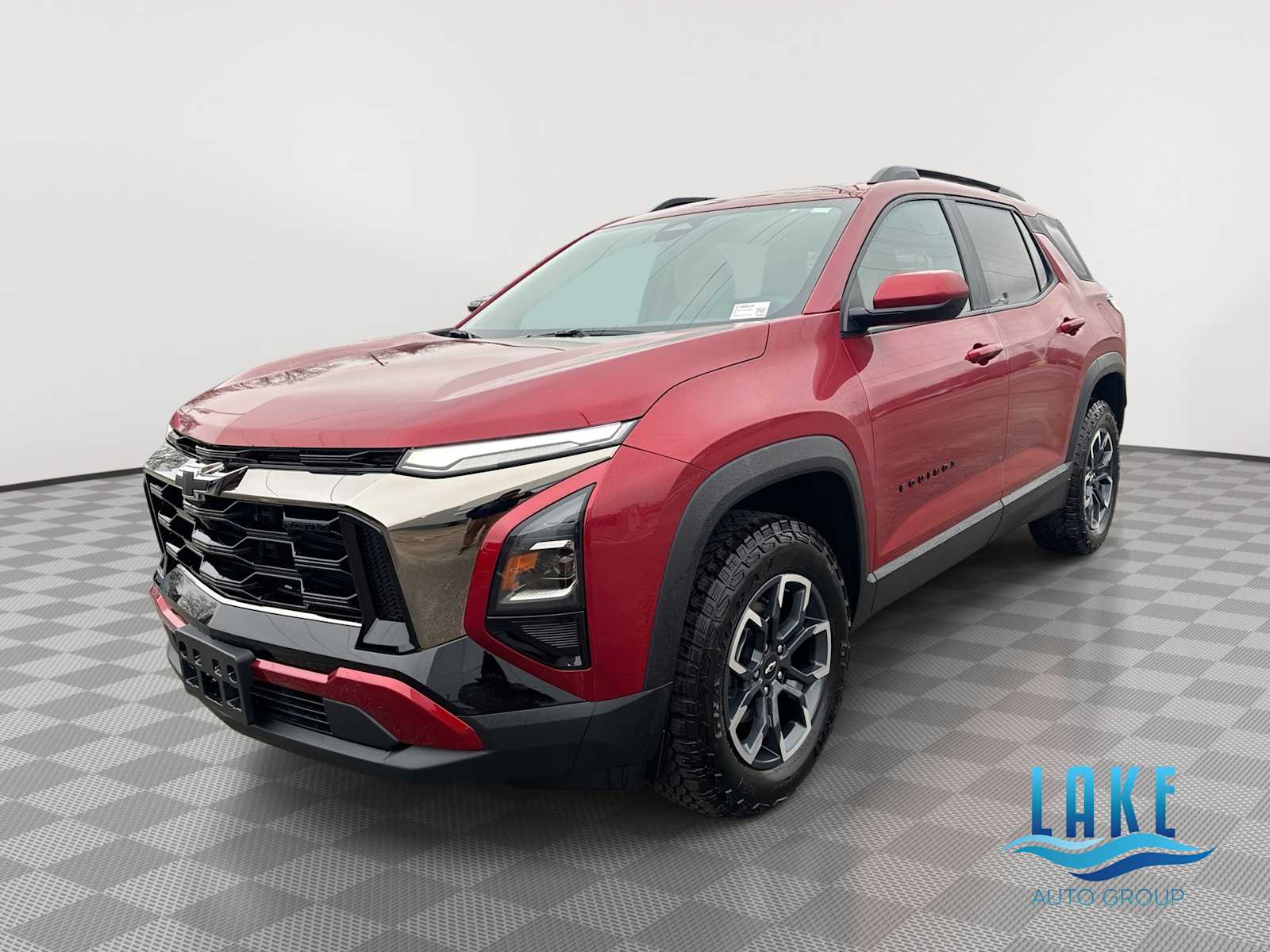 2026 Chevrolet Equinox ACTIV AWD