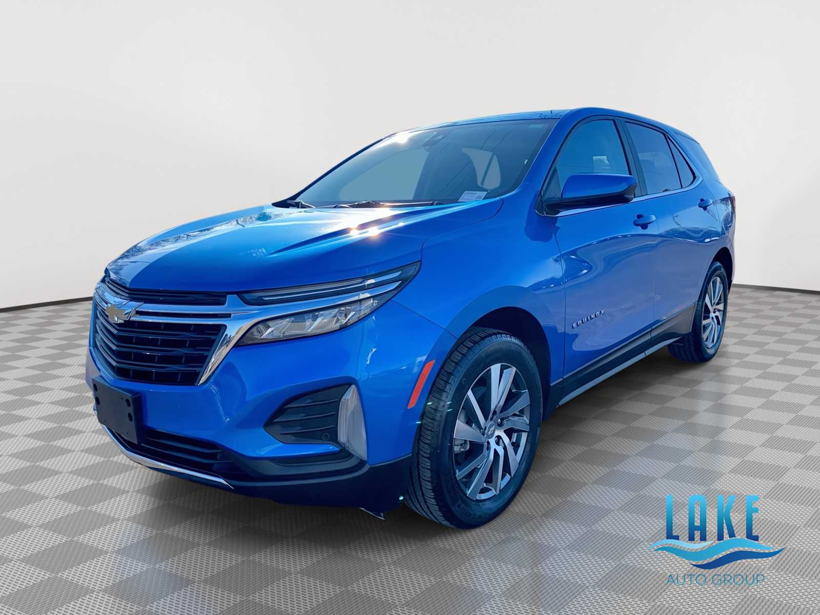 2024 Chevrolet Equinox LT AWD with 1LT
