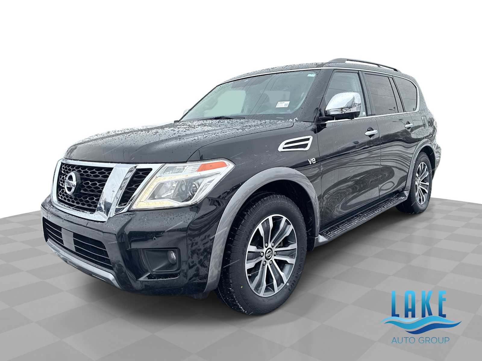 2020 Nissan Armada SL 4WD