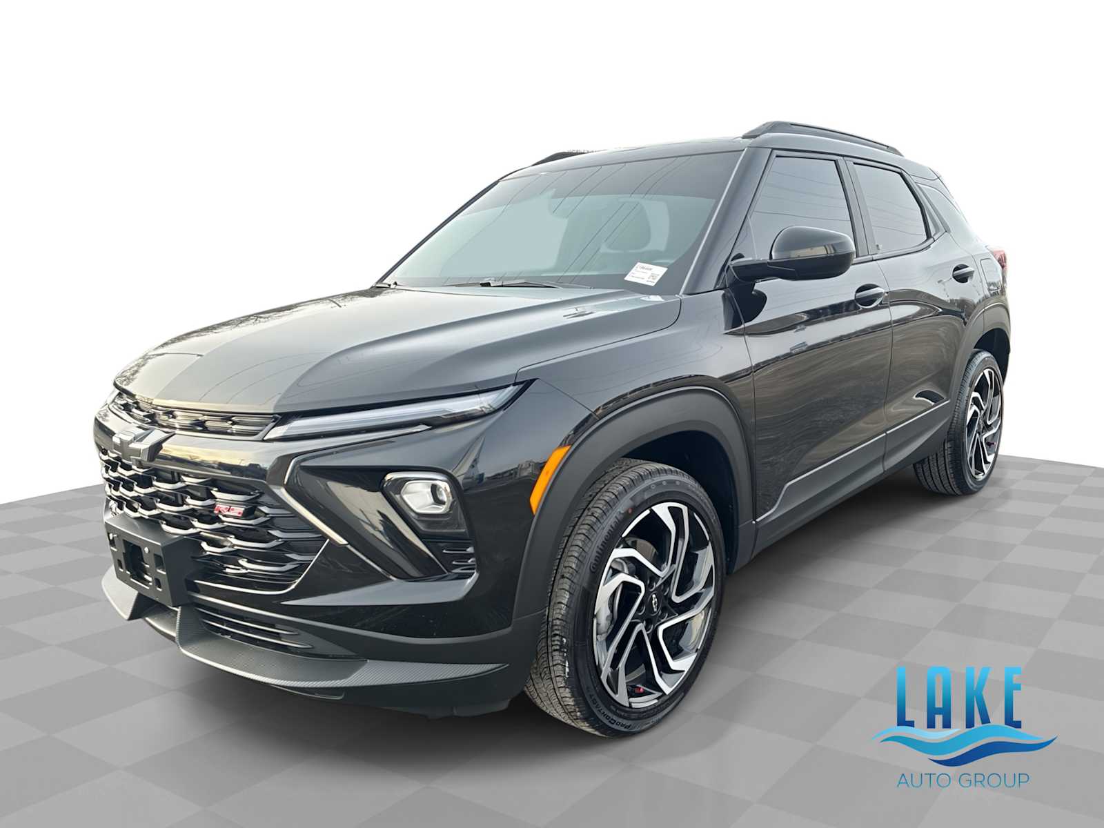 2025 Chevrolet Trailblazer RS AWD