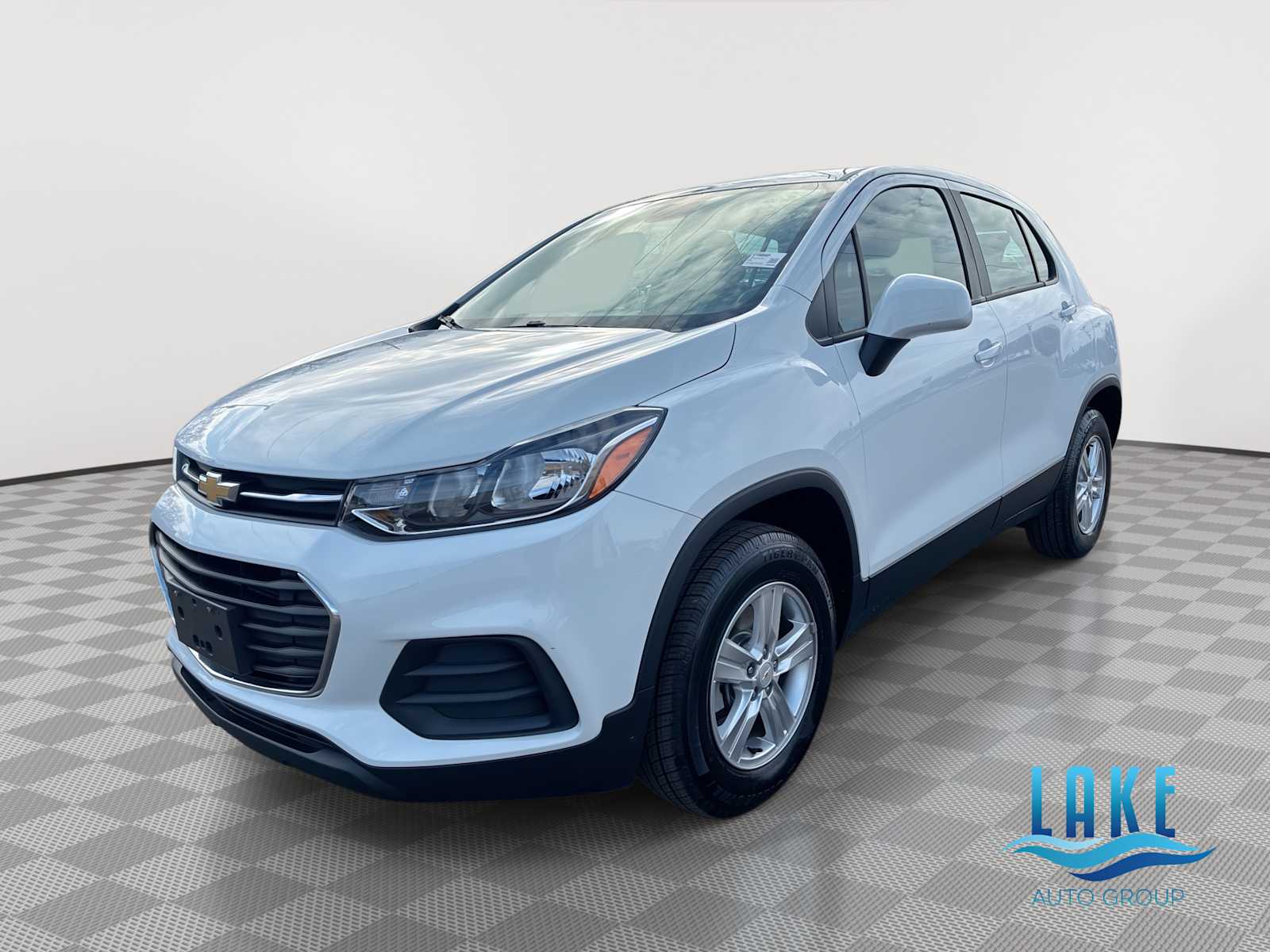 2018 Chevrolet Trax LS AWD