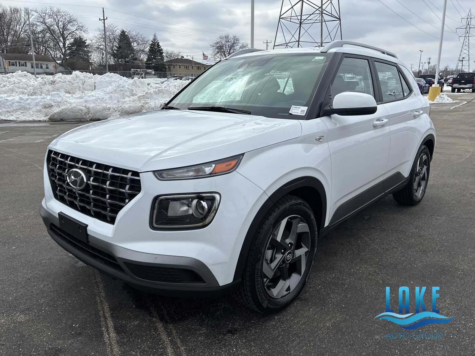 2022 Hyundai Venue SEL FWD