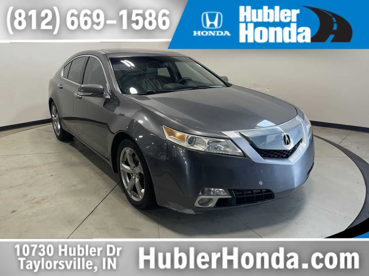  2009 Acura TL SH-AWD with Technology Package   