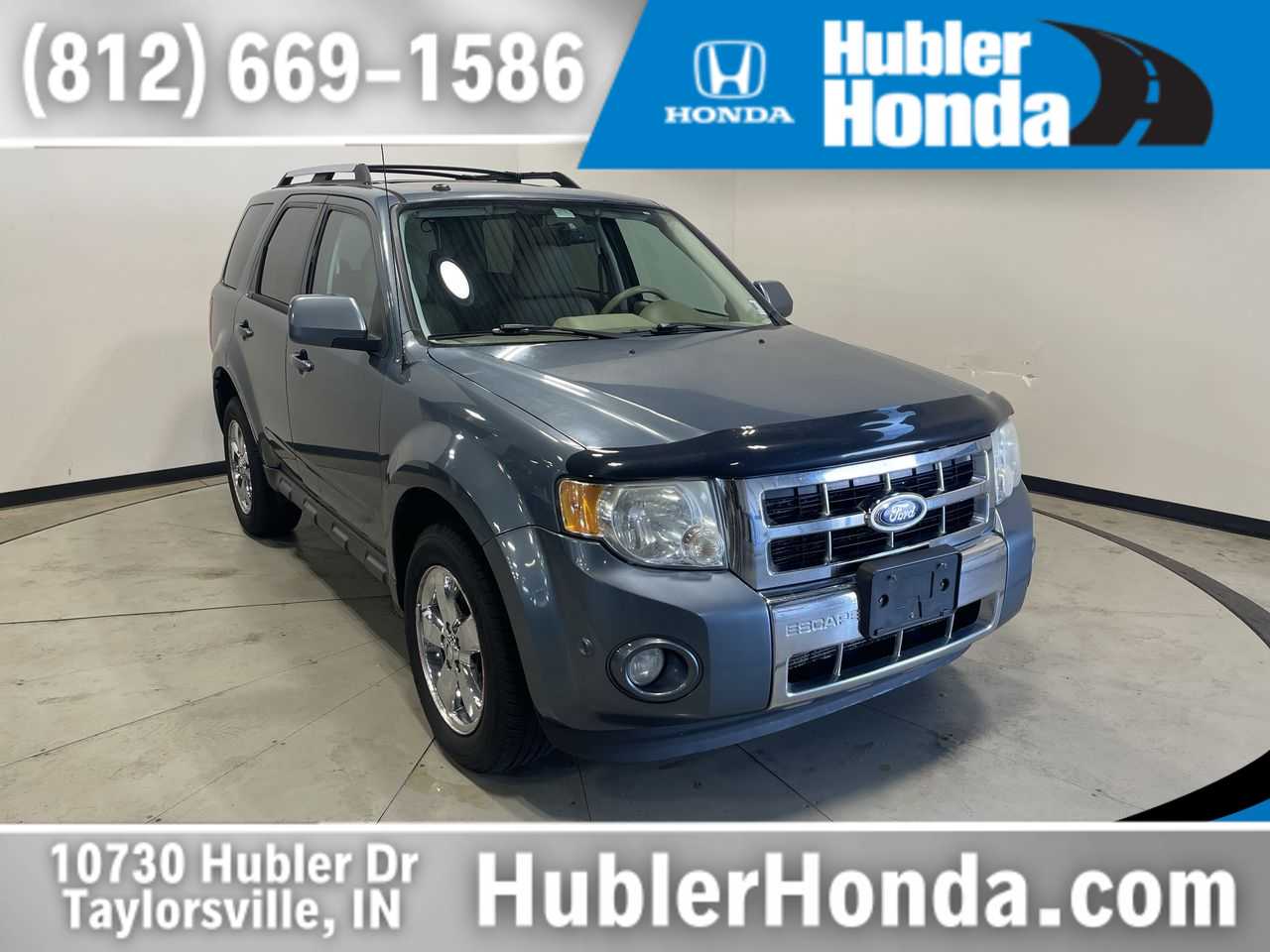  2011 Ford Escape Limited AWD   