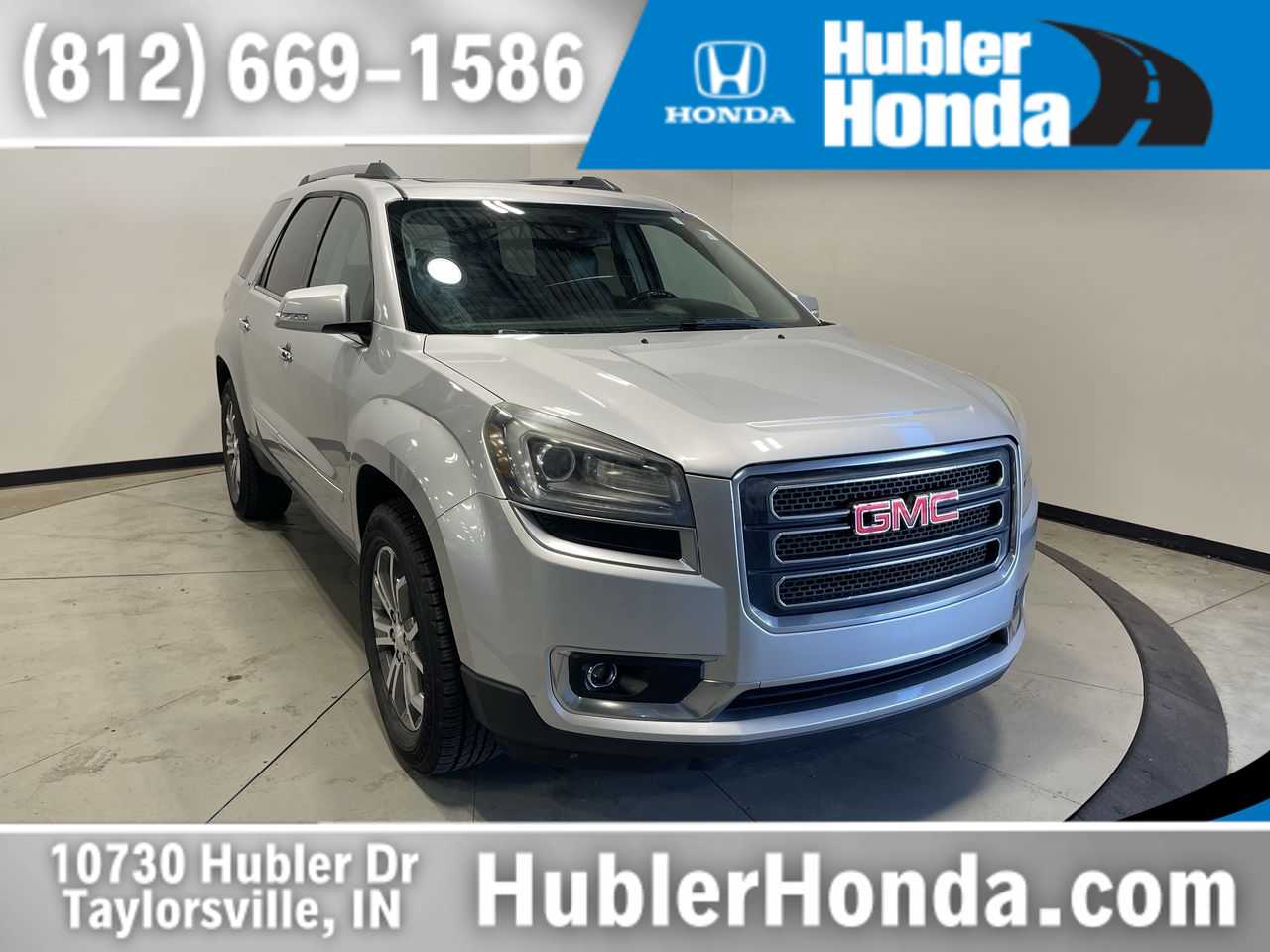 2016 GMC Acadia SLT-1 AWD