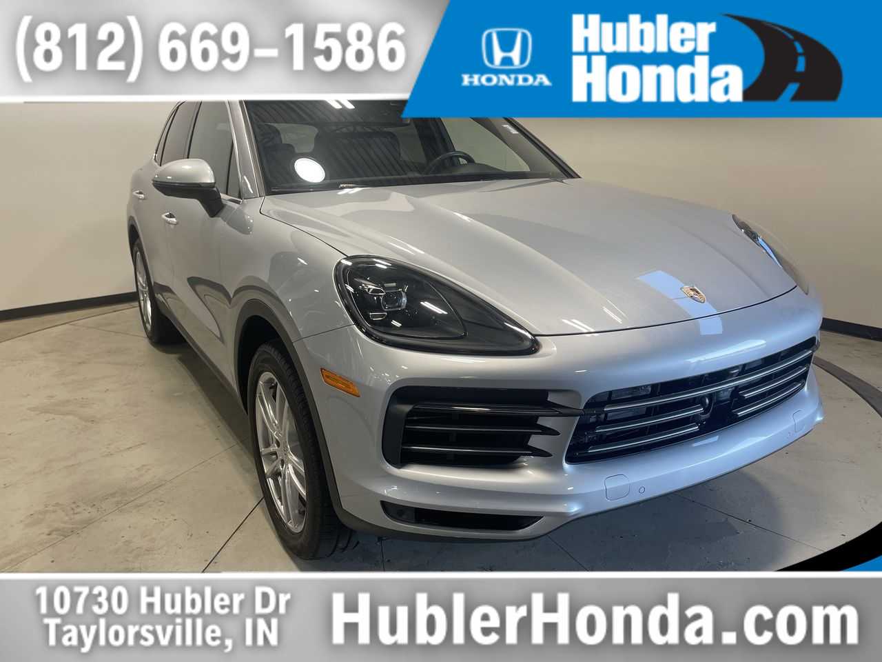 2023 Porsche Cayenne