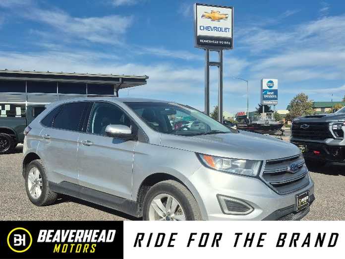 2017 Ford Edge SEL AWD