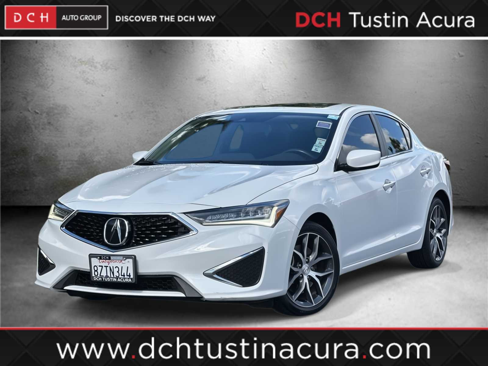 2022 Acura ILX w/Premium Package