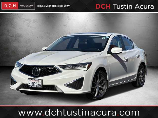 2019 Acura ILX w/Premium Pkg