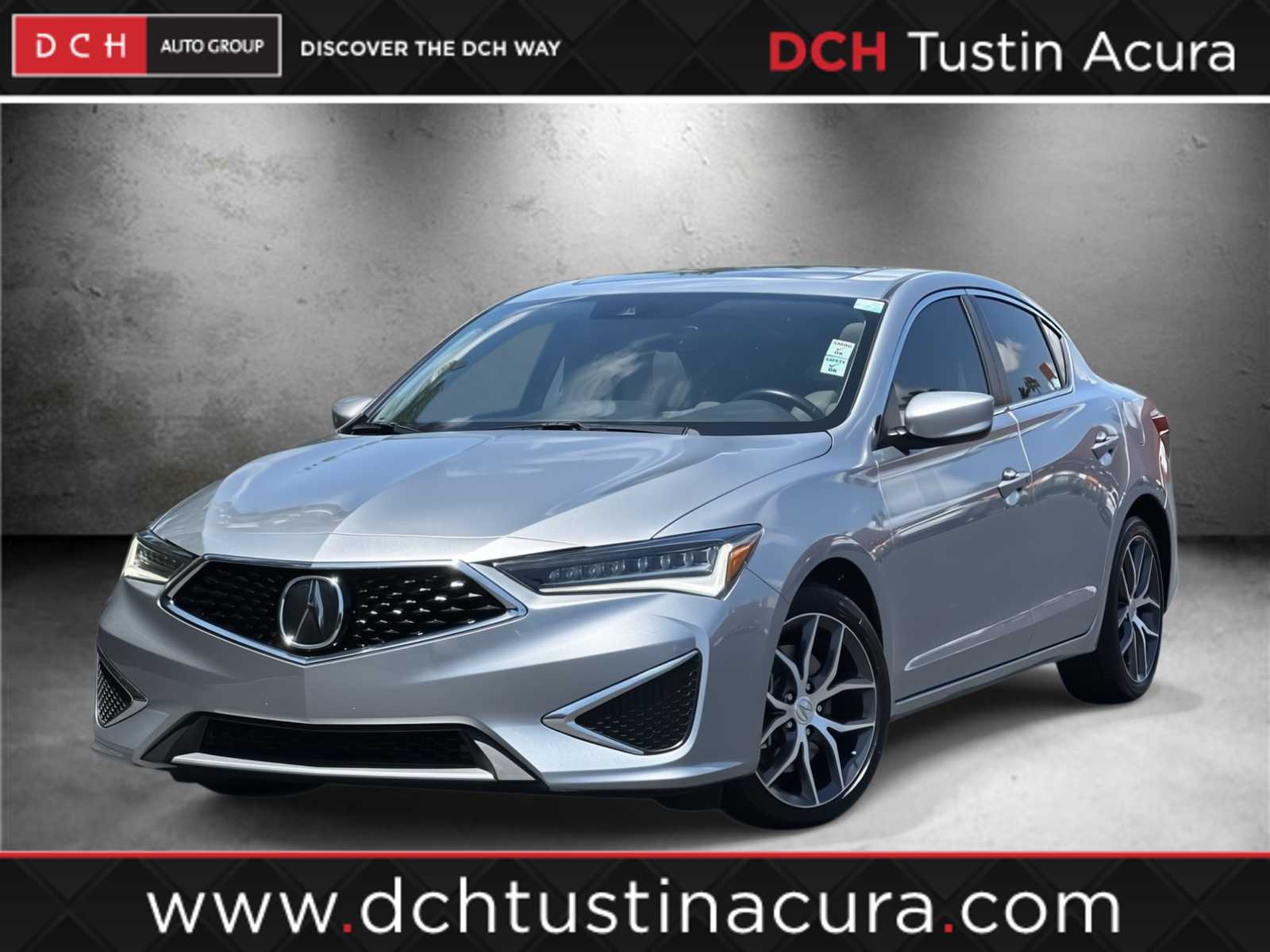 2022 Acura ILX w/Premium Package