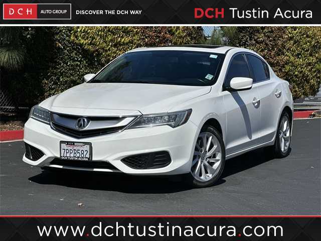 2016 Acura ILX 