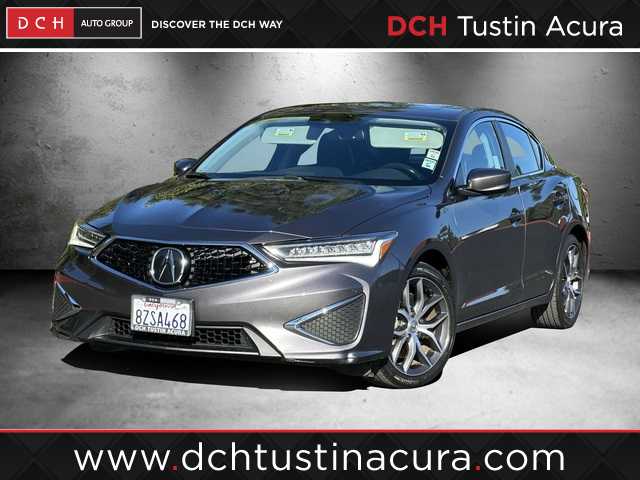 2022 Acura ILX w/Premium Package