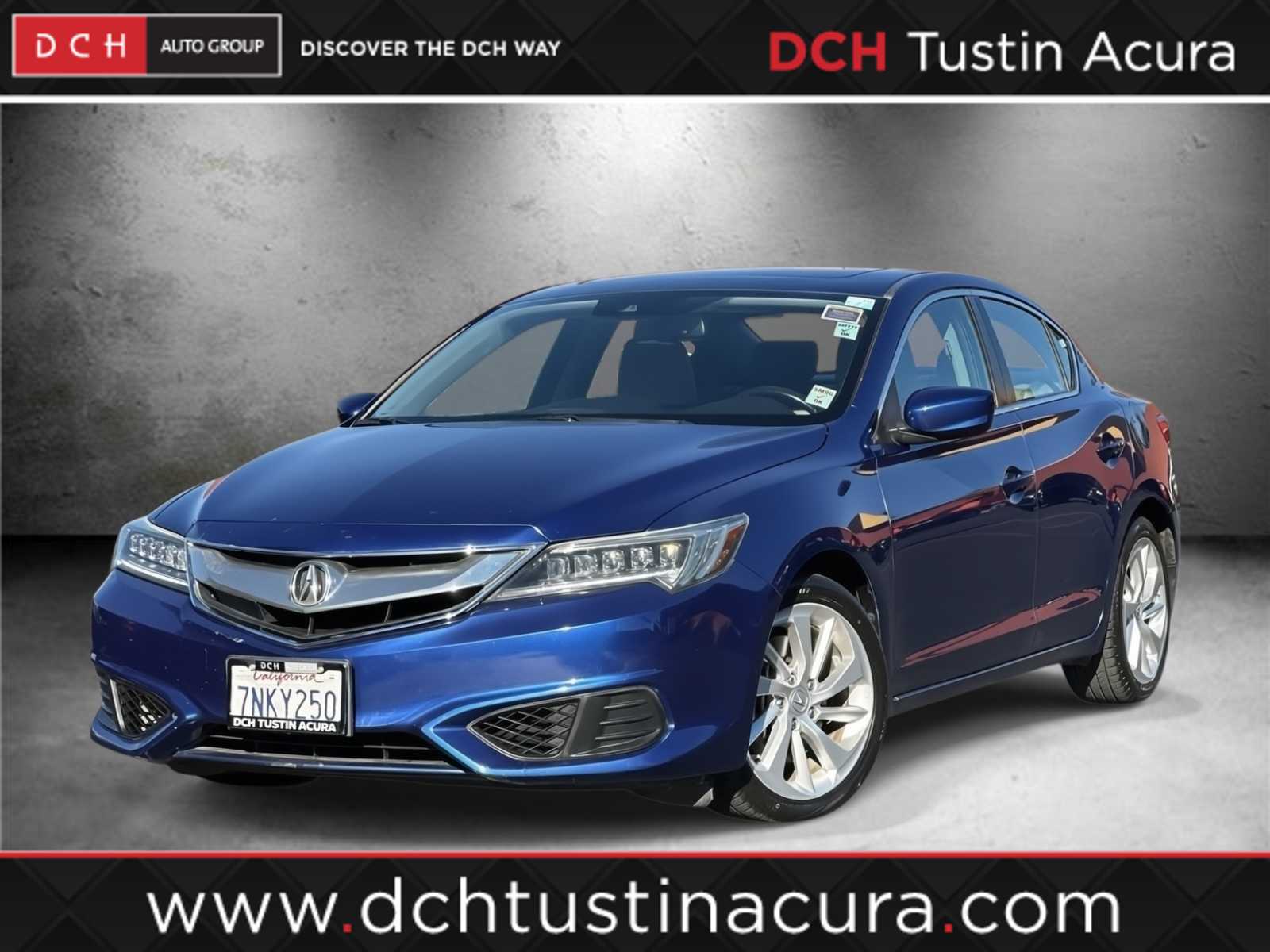 2016 Acura ILX 