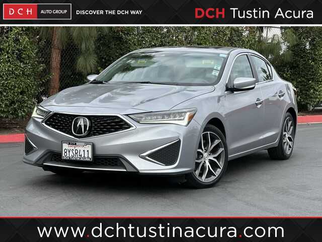 2022 Acura ILX w/Premium Package