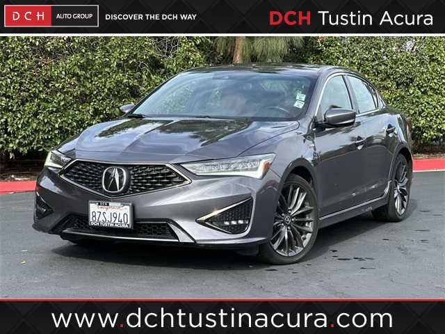 2022 Acura ILX w/Premium/A-Spec Package