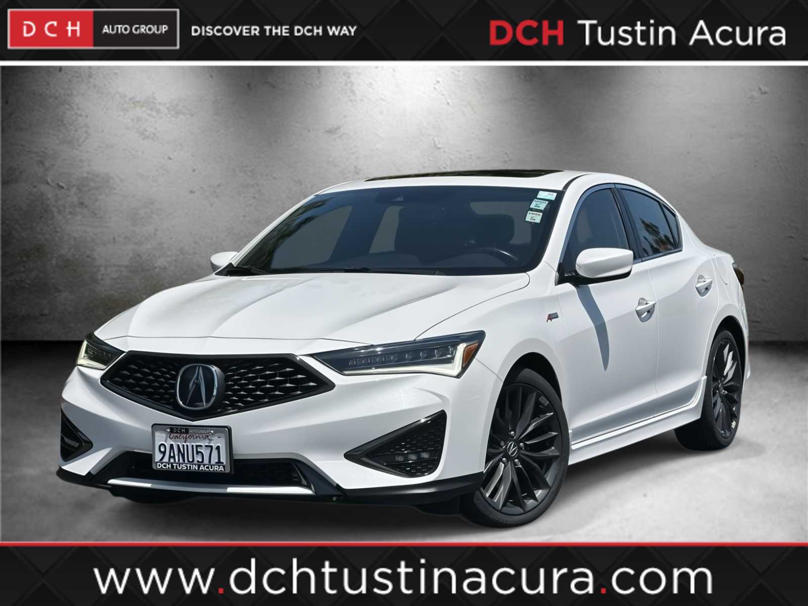 2022 Acura ILX w/Premium/A-Spec Package