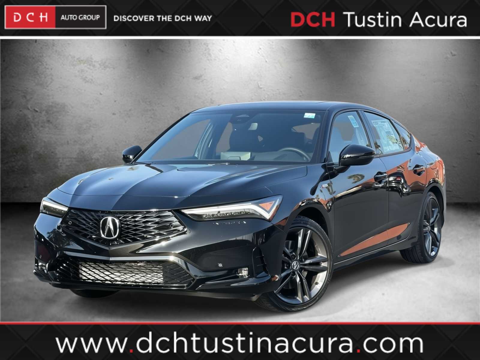 2025 Acura Integra w/A-Spec Technology Package