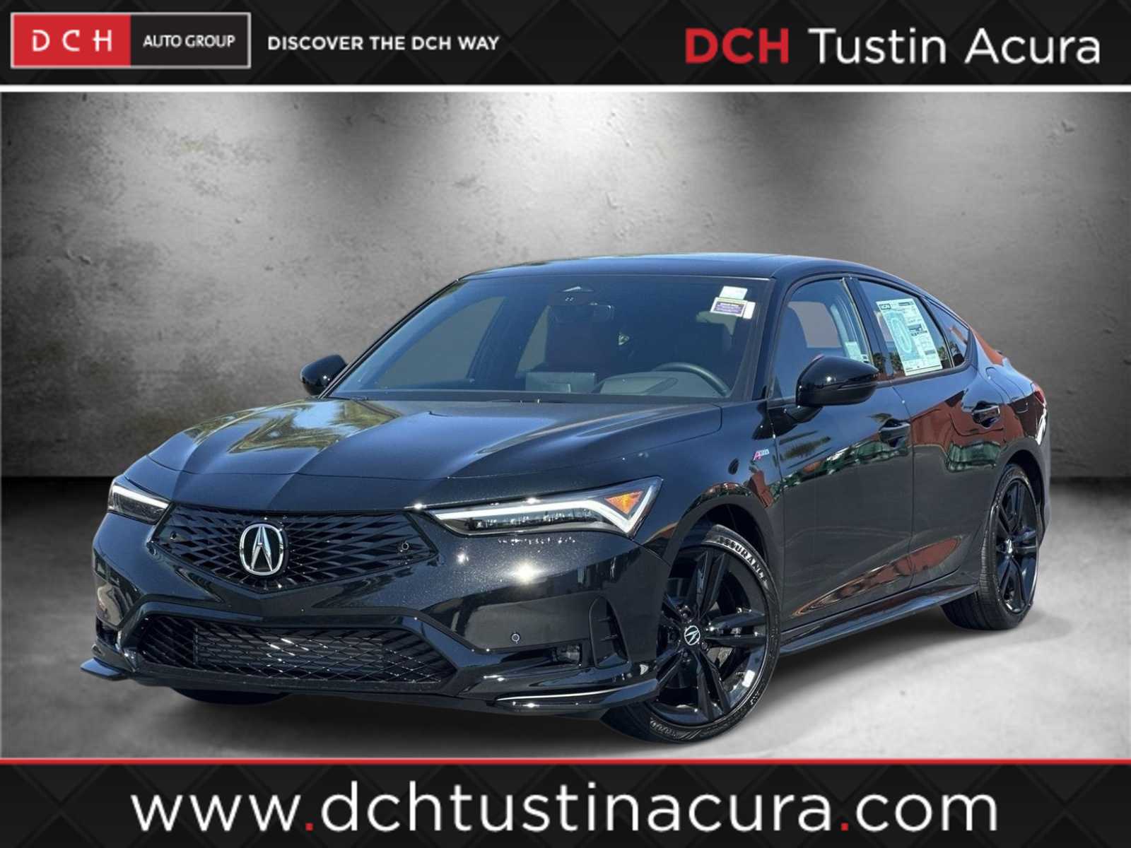 2026 Acura Integra w/A-Spec Technology Package