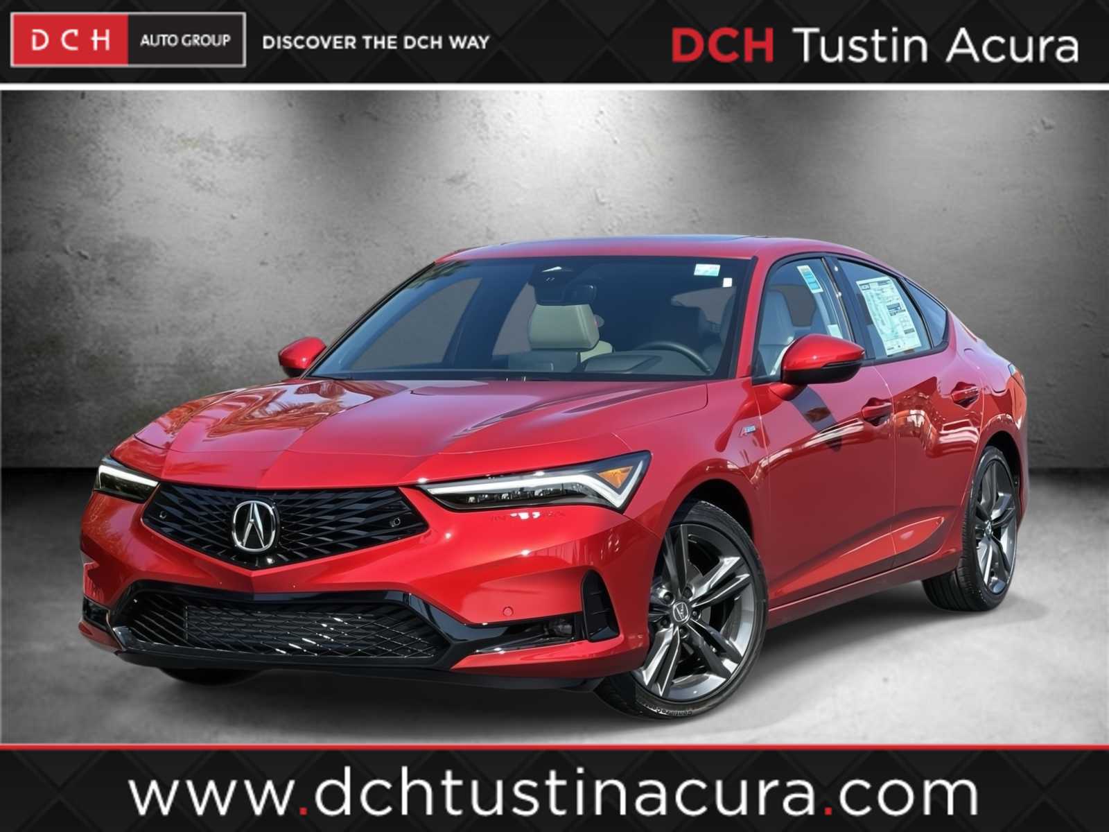 2025 Acura Integra w/A-Spec Technology Package