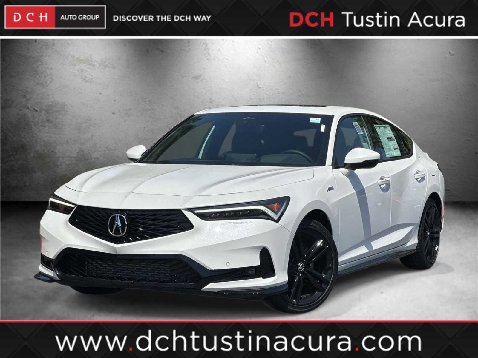 2026 Acura Integra w/A-Spec Technology Package