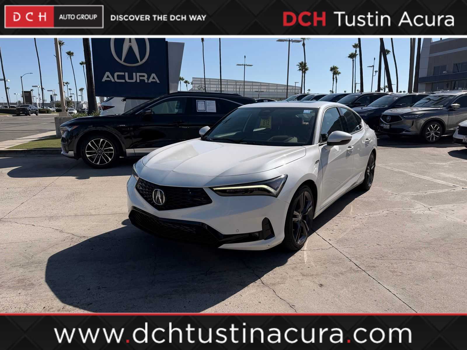 2024 Acura Integra w/A-Spec Technology Package
