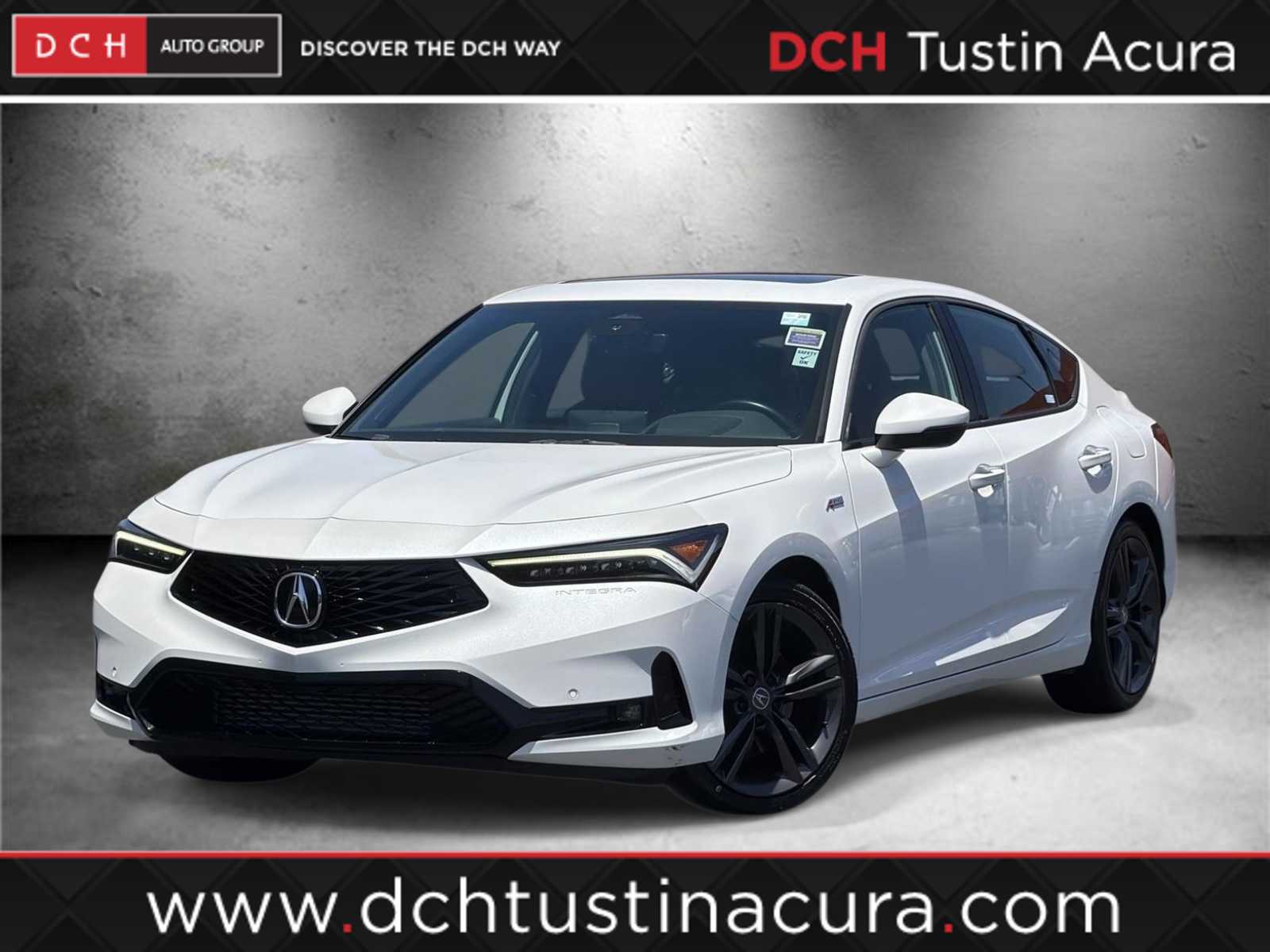2024 Acura Integra w/A-Spec Technology Package