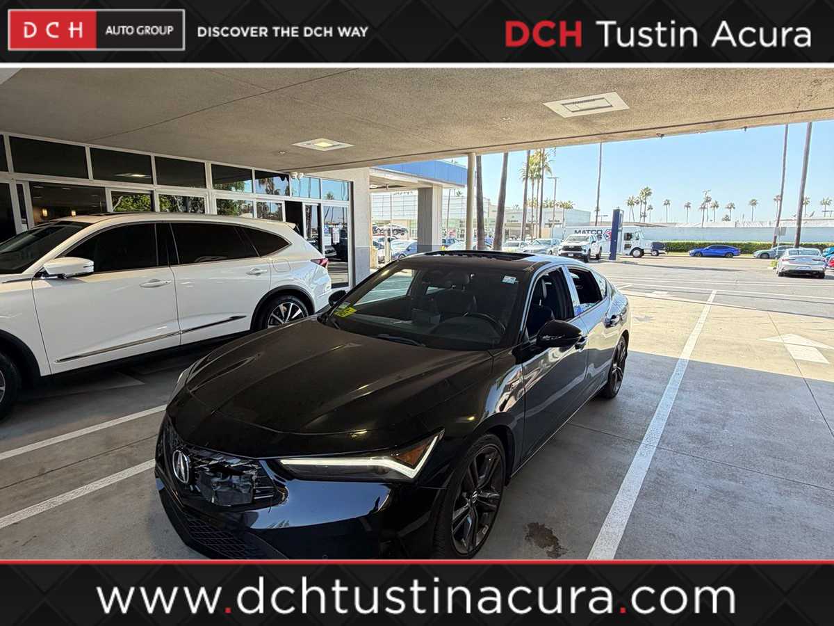 2024 Acura Integra w/A-Spec Technology Package