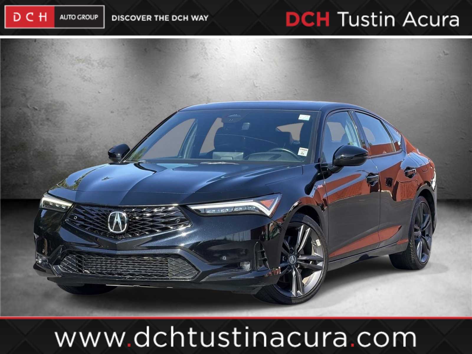 2024 Acura Integra w/A-Spec Technology Package