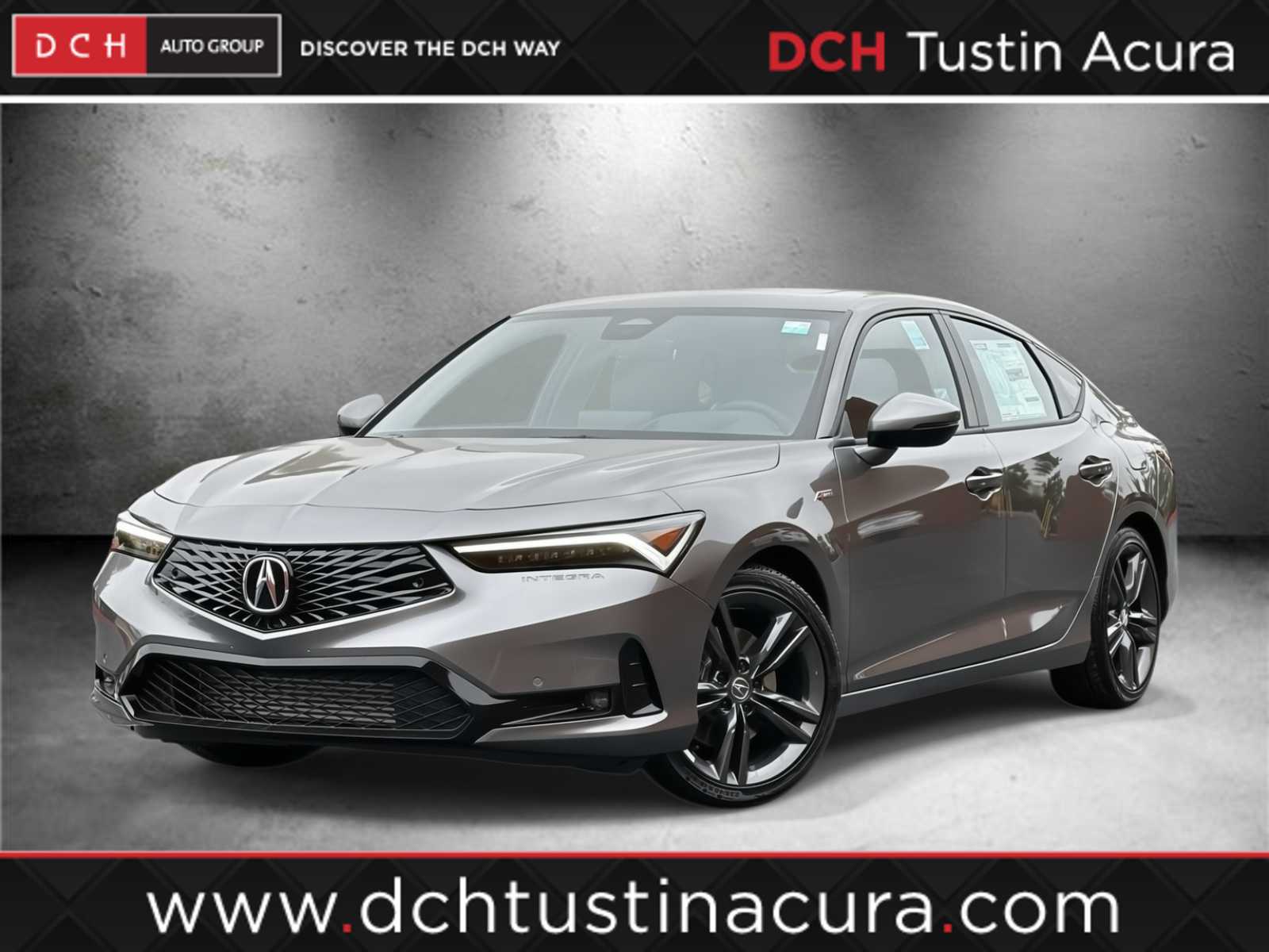 2025 Acura Integra w/A-Spec Technology Package
