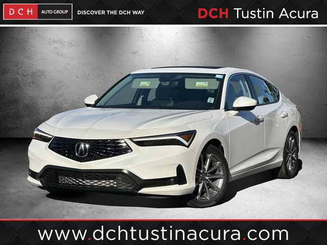 2023 Acura Integra 