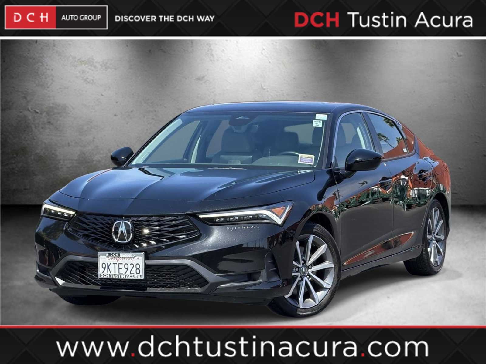 2024 Acura Integra 