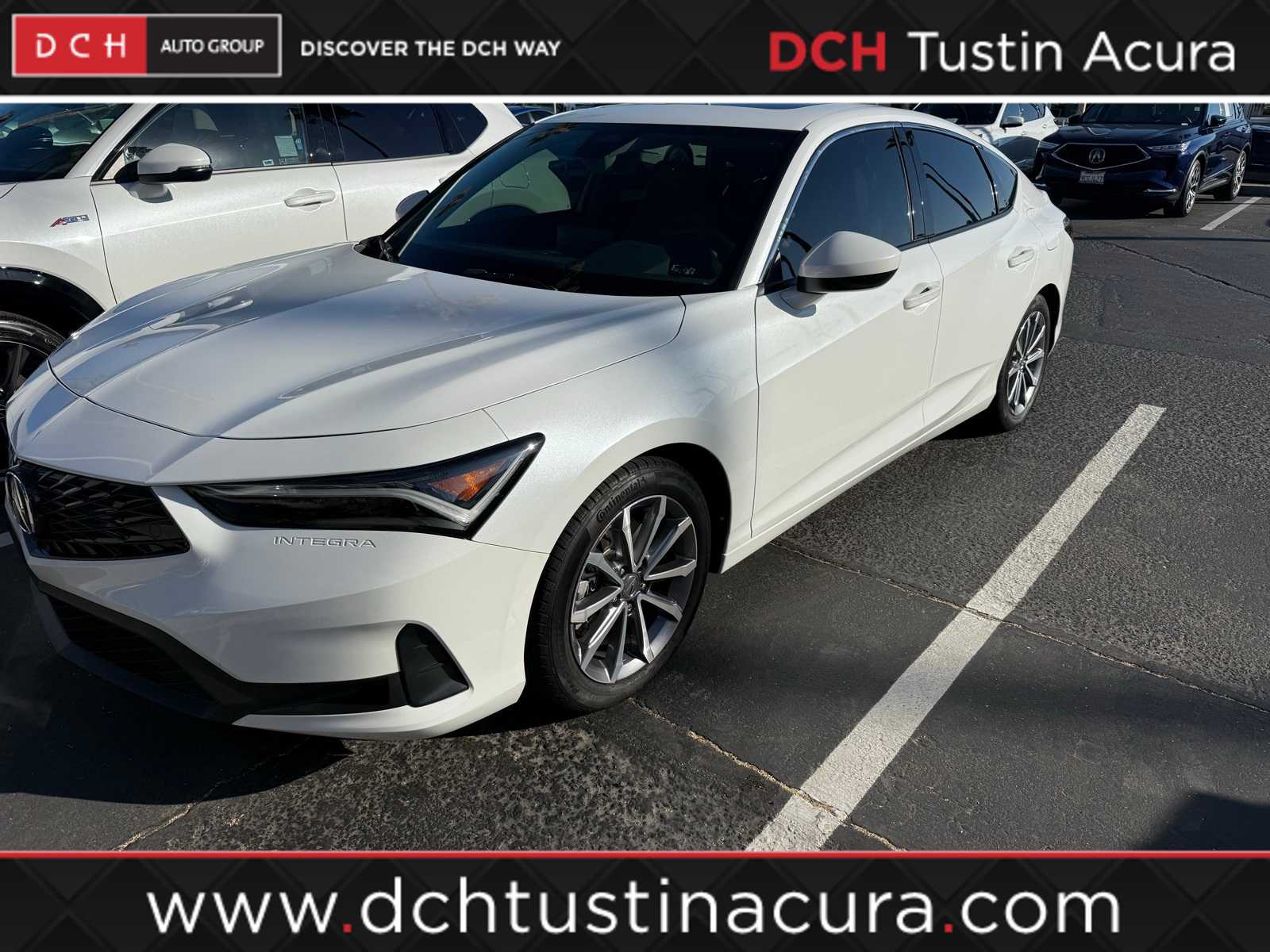 2024 Acura Integra 