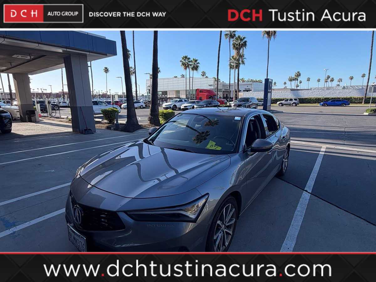 2024 Acura Integra 