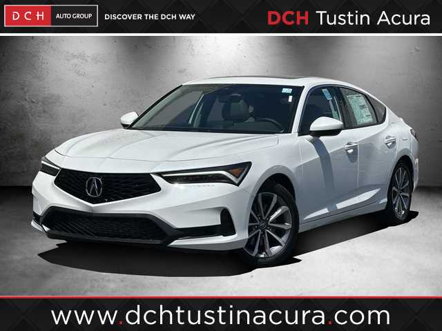 2025 Acura Integra BASE