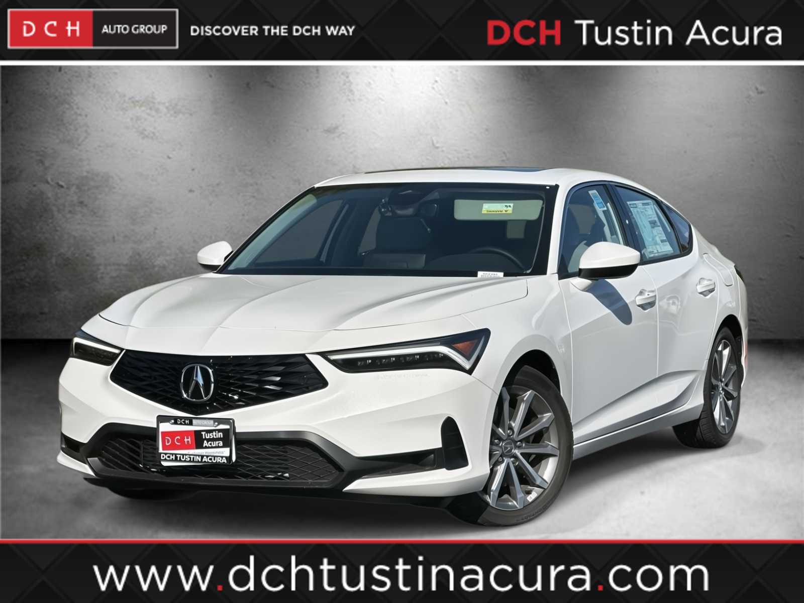2025 Acura Integra 