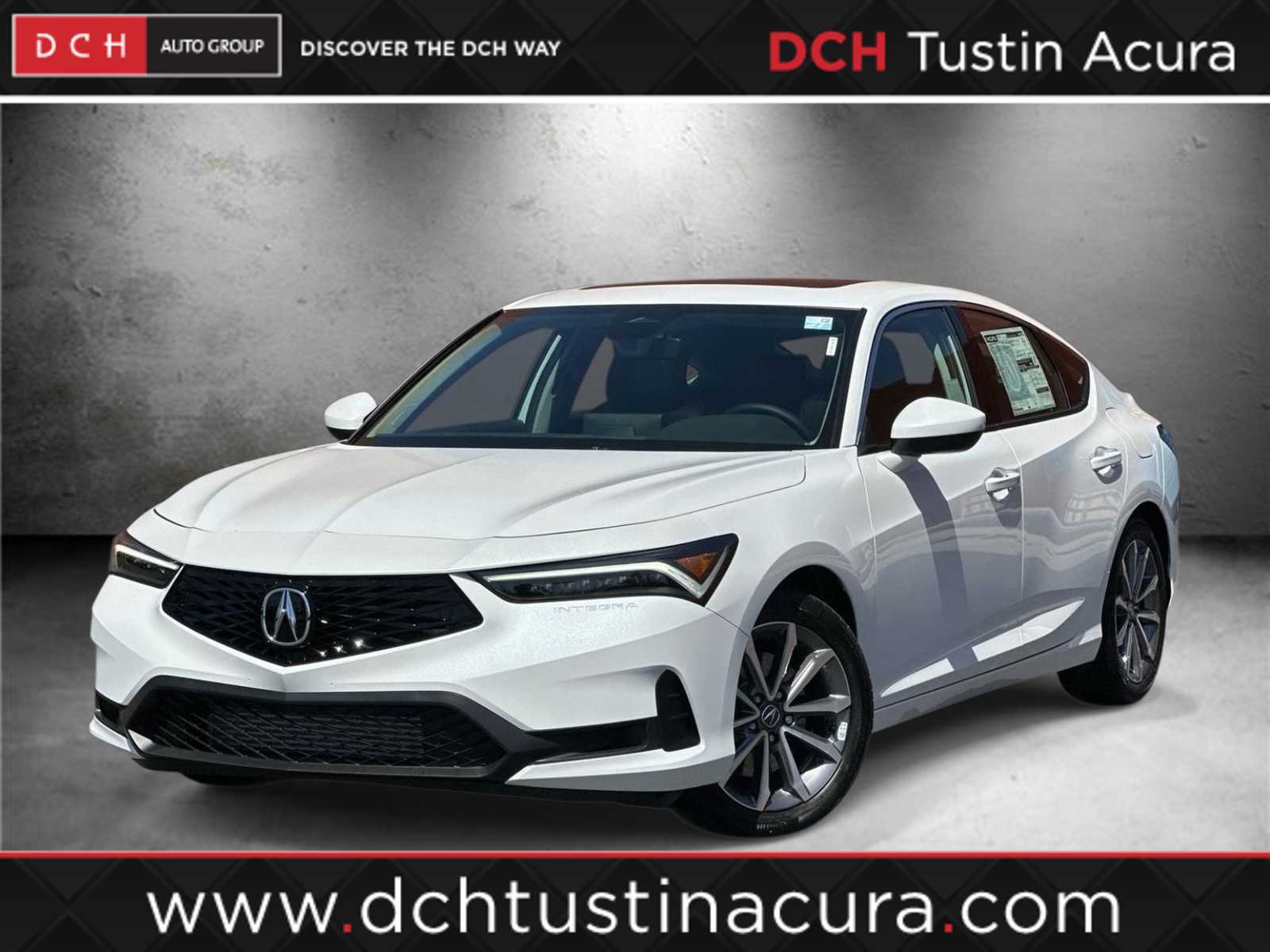 2026 Acura Integra 