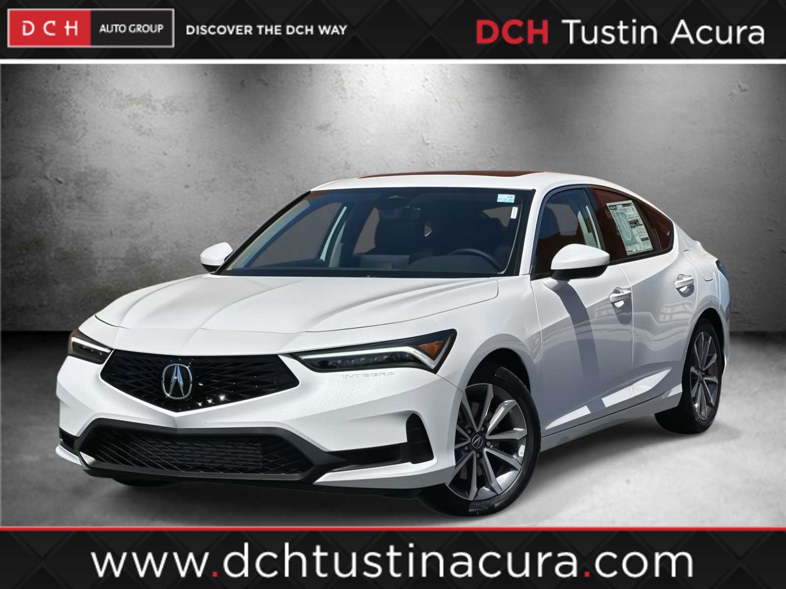 2025 Acura Integra 