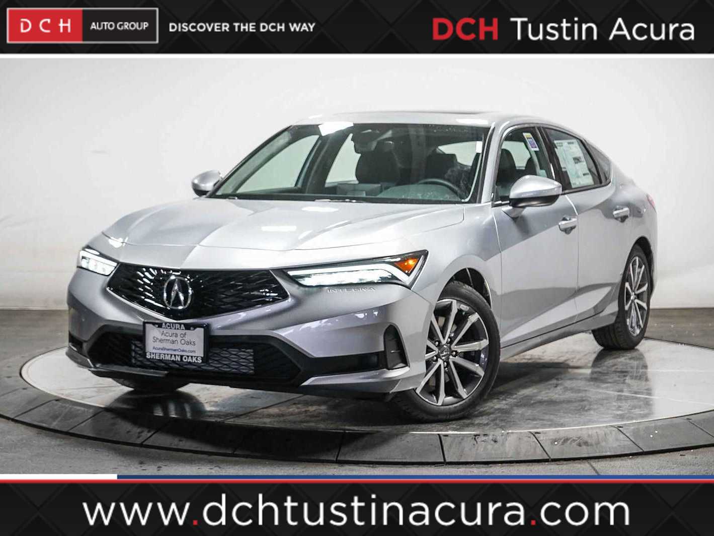 2026 Acura Integra 