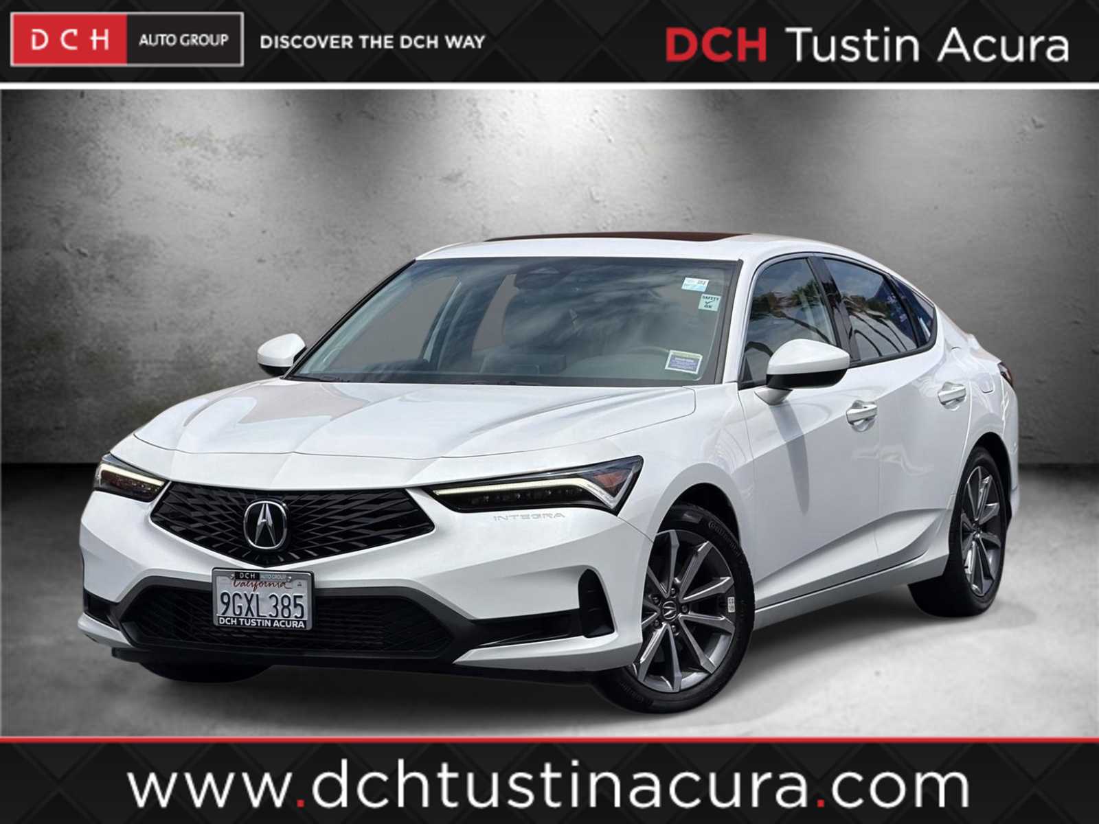 2024 Acura Integra 